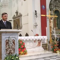V Kopru so veličastno zazvenele največje cerkvene orgle v Sloveniji