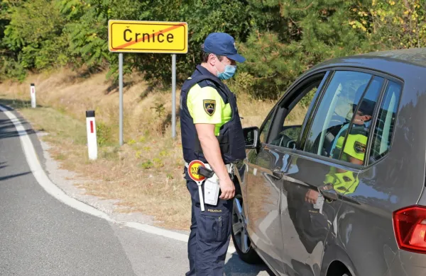 Policisti bodo v času nacionalne preventivne akcije izvajali nadzor 
nad psihofizičnim stanjem udeležencev v cestnem prometu.