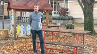Ravnatelj Alojzij Adamič se nadeja, da bodo novi prostori čimprej 
nared. 
