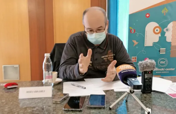 Vodja centra za zdravljenje odvisnosti v novogoriškem zdravstvenem  domu Miha Kramli opozarja, da je med uporabniki 
sintetičnih drog tudi vse več mladoletnikov.   