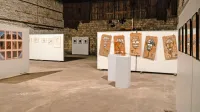 V Libertasu bodo danes odprli razstavo KUB-R, na kateri se predstavlja deset ustvarjalcev z  devetimi 
raznolikimi umetniškimi projekti, ki so v minulem letu nastajali v umetniški rezidenci v Kubedu. 