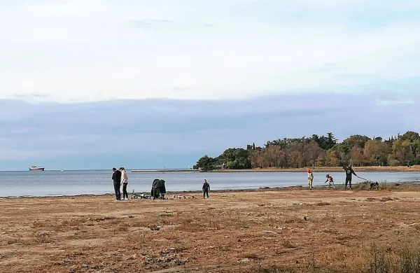 Na Sv. Katarini bo kmalu  fitnes na prostem.  