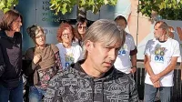 Sandi Valentinčič je dobil odpoved, ker v šoli ni nosil maske in ni 
želel pokazati, ali izpolnjuje pogoj PCT.