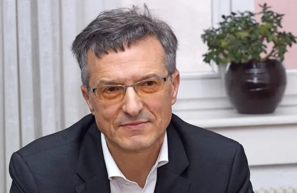 Felice Žiža: “Vloga jezička na tehtnici je za nas, poslance narodnih 
skupnosti, izrazito nehvaležna.”