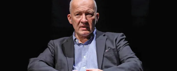 Ali Žerdin: “Živimo v času, ki ni le zanimiv, pač pa tudi izjemno tragičen”