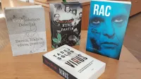 Letos so med najbolj branimi knjigami bralne akcije Primorci beremo tri biografska dela in ena kriminalka. 