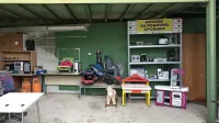V kotičku za ponovno uporabo se dobi še delujoče električne 
naprave, otroško opremo,  igrače, pohištvo in še marsikaj. 