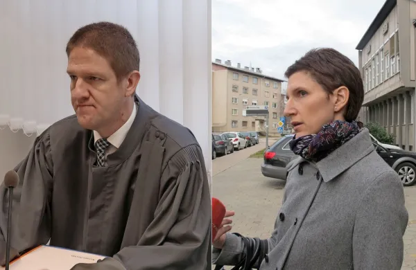 Kolegij Evropskega javnega tožilstva je Tanji Frank Eler in Mateju 
Oštirju namenil polni, petltni mandat.