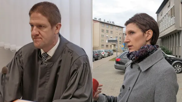 Kolegij Evropskega javnega tožilstva je Tanji Frank Eler in Mateju 
Oštirju namenil polni, petltni mandat.