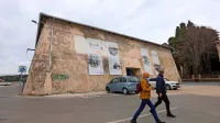 V nekdanjem skladišču soli naj bi postavili 60 metrov dolgo 
drsališče, vendar se zaradi epidemiološke situacije še niso 
odločili, ali bi to bilo sploh smotrno. 