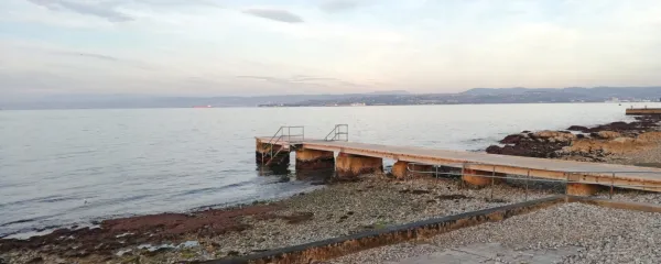 Izolski Svetilnik minuli petek