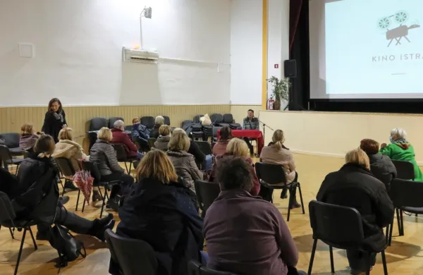 Kino Istra je v enem letu presegel zastavljene cilje in pričakovanja, občinstvo, ki se je toplo odzvalo tudi na film Sanremo, pa le še raste.  