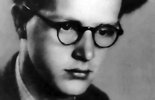France Balantič (1921-1943)
