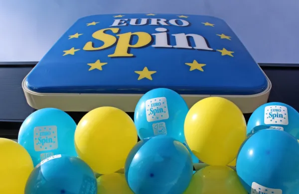 Eurospin odpira prenovljeno trgovino v Ajdovščini