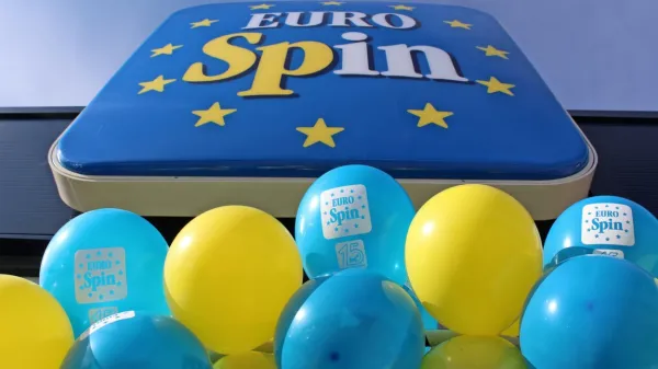 Eurospin odpira prenovljeno trgovino v Ajdovščini