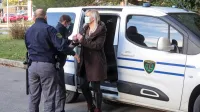32-letnica, ki naj bi aprila  v Bertokih z nožem do smrti zabodla 
babico, se dogajanja ne spominja.