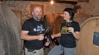 Loredana in Sebastjan Štemberger iz Šepulj sta iz Brazilije prinesla 
izvrstne vtise.