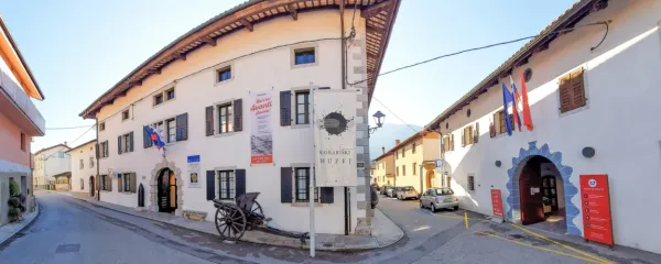 Kobariški muzej je najpomembnejši spomin na soško fronto.
