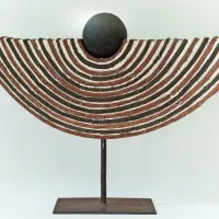 V Mestni galeriji Nova Gorica bodo na ogled skulpture Ivana Skubina 
iz Goriških brd. 