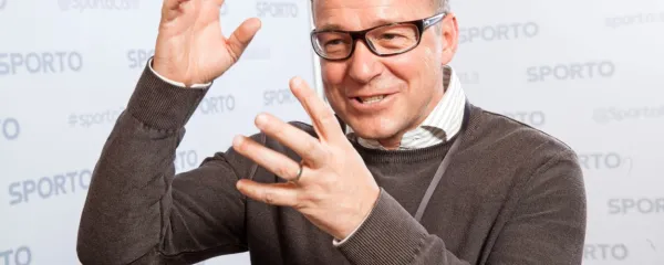 Jure Franko je postal ambasador vadbenega poligona v Panovcu. 