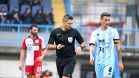 Damir Skomina je dodobra razburkal izolske nogometne vode.