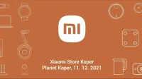 Xiaomi širi svoje poslovanje v Sloveniji: trgovina Xiaomi Store tudi v Kopru