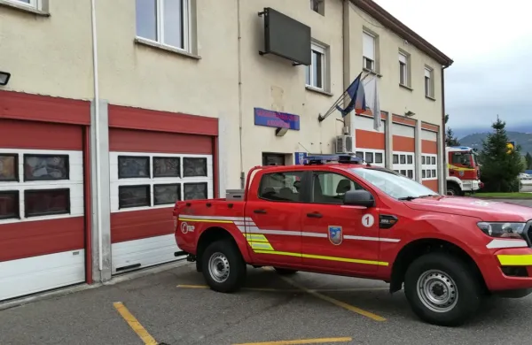 GRC Ajdovščina bo s kadrovsko okrepitvijo prevzel tudi izvajanje požarnega varovanja v dvanajstih podjetjih. 