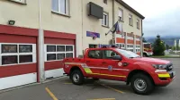 GRC Ajdovščina bo s kadrovsko okrepitvijo prevzel tudi izvajanje požarnega varovanja v dvanajstih podjetjih. 