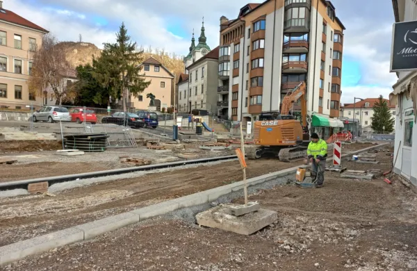 3,5 milijona evrov težka naložba naj bi bila dokončana v roku, do maja prihodnjega leta. 