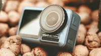   DJI Osmo Action za snemanje v vseh vremenskih pogojih