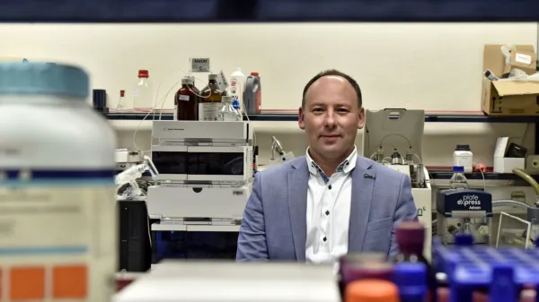 Marko Anderluh: Uporaba in ponudba prehranskih dopolnil sta presegli vse meje