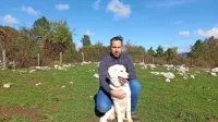 Gregor Slavec, inovativni mladi kmet   iz Knežaka, je prejel  še 
evropsko nagrado za mlade kmete.
