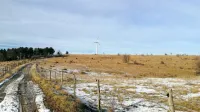 V parku vetrnih elektrarn naj bi poleg že obstoječe vetrne 
elektrarne zgradili še 11.  