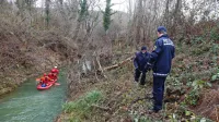 Sobotna iskalna akcija je prinesla žalosten epilog kalvarije kurdske migrantske družine.