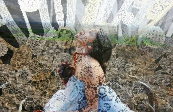 Eva Petrič: WEB Anty Gravity WEB, 2018