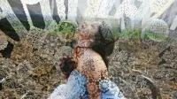 Eva Petrič: WEB Anty Gravity WEB, 2018
