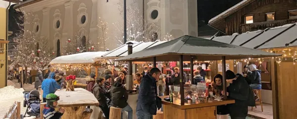 Božično vzdušje na covidni način