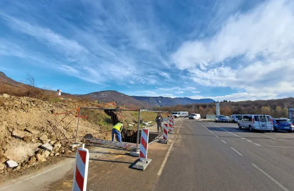 Gradnja Poslovno ekonomske cone Kromberk je največja naložba 
na področju gospodarstva. 