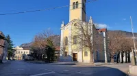 Občina je v proračunu namenila tudi denar za prenovo križišča in 
ureditev ploščadi pred cerkvijo v Vrhpolju.