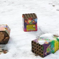 Osnovna sestavina petard je eksploziv, zato je njihova nepravilna 
uporaba lahko zelo nevarna. 