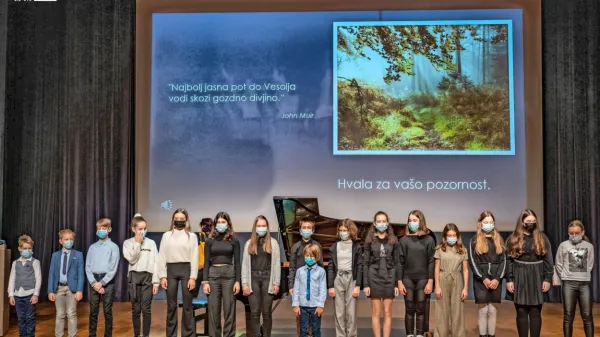 Mladi pianisti sežanske glasbene šole