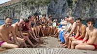 Paolo Sorrentino je v svojem najnovejšem celovečercu zaoral po 
svoji preteklosti in odraščanju v Neaplju.