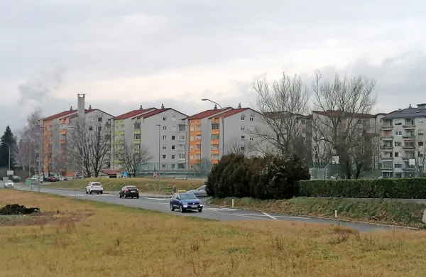 Večina neprofitnih stanovanj, namenjenih za oddajo, je v mestu.