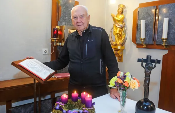 Koprski škof Jurij Bizjak