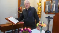 Koprski škof Jurij Bizjak