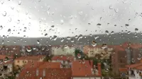 Božični prazniki bodo deževni.
