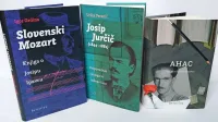 Letošnje knjige o pomembnih možeh, ki jih slavimo ob jubilejih, poslušati in brati pa jih velja pogosteje.   