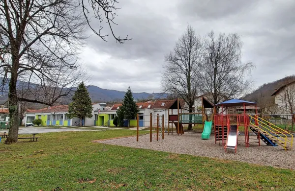 V občini ne bodo le gradili vodovodov. Vrtec v Desklah bo denimo 
dobil prizidek, šoli pa bodo prenovili streho. 