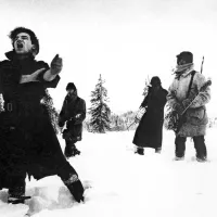 U2 so New Year's Day leta 1983 ujeli v videospot, fotografiral jih je Anton Corbijn. 