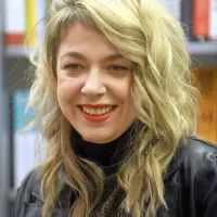 Ivana Bodrožić, hrvaška pisateljica na Forumu Tomizza: “Prava 
solidarnost je solidarnost z manjšino, z nekom, ki ni splošno 
sprejet. Le taka solidarnost je smiselna.”